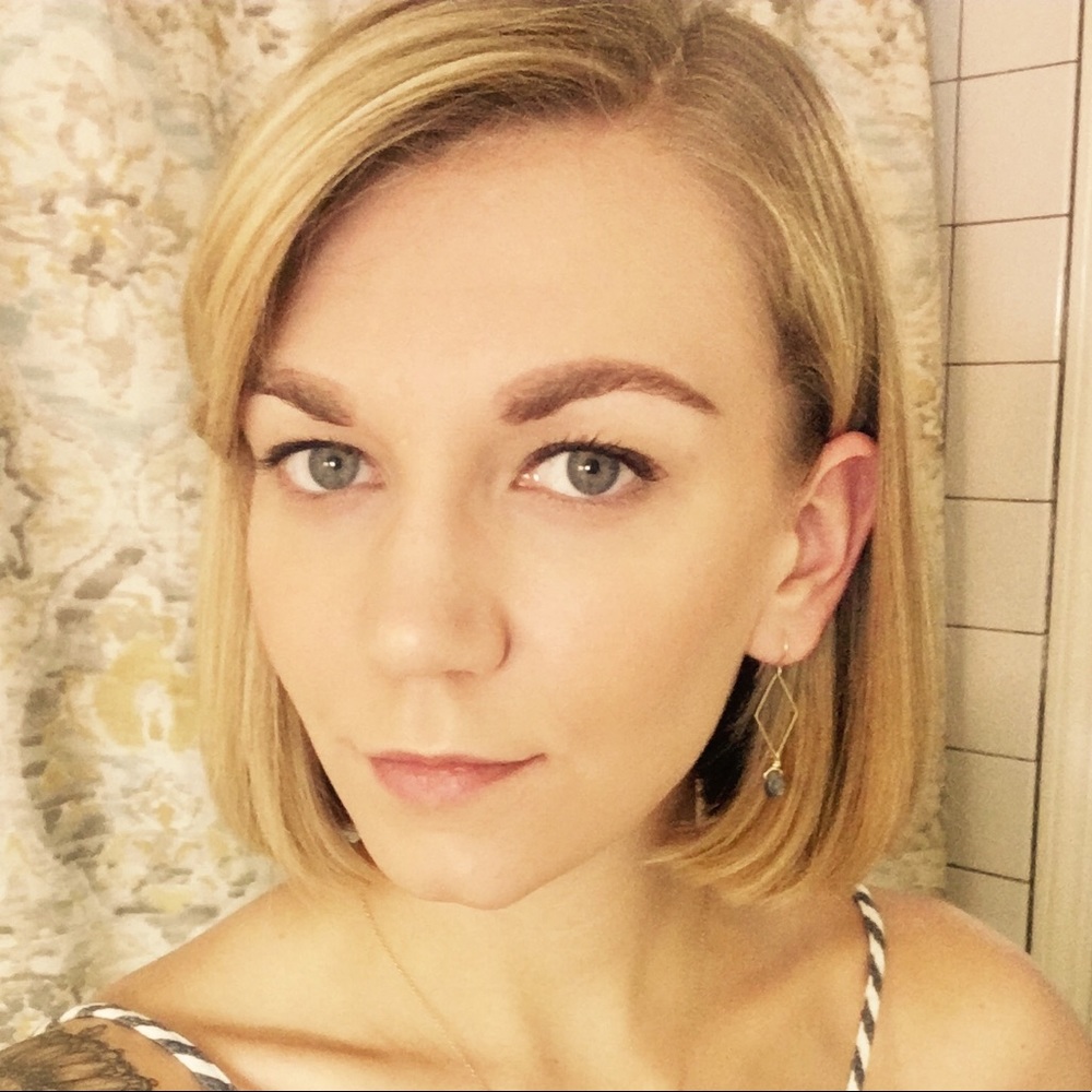 Meet your Posher, Katherine